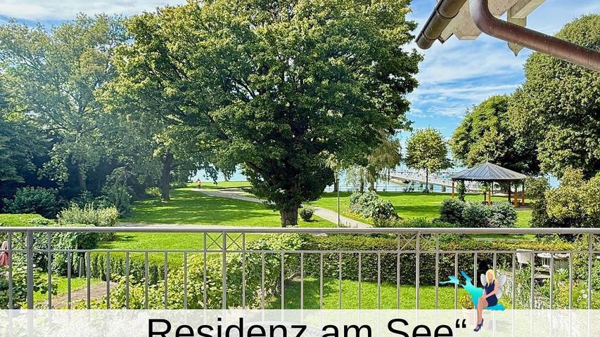 Ferienwohnung für 4 Personen, mit Balkon und Ausblick - 1