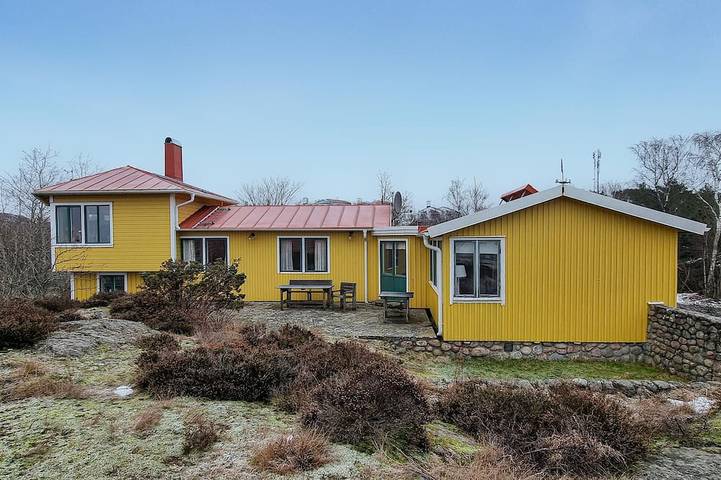 Ferienhaus für 9 Personen, mit Garten - 1