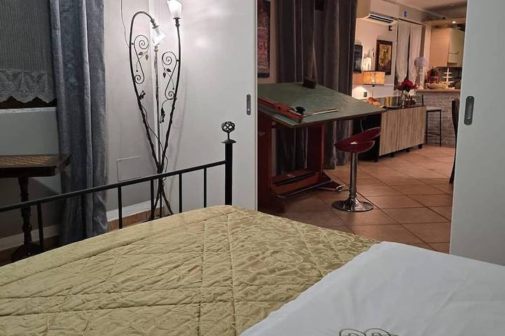 Kalòs Apartment – House with a garden and parking in Battipaglia in Battipaglia, Province de Salerne