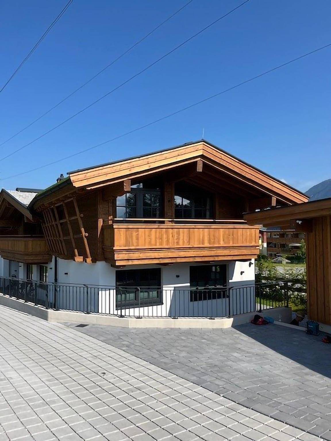 Ferienhaus "Buchensteinwand" in Fieberbrunn, Kitzbüheler Alpen