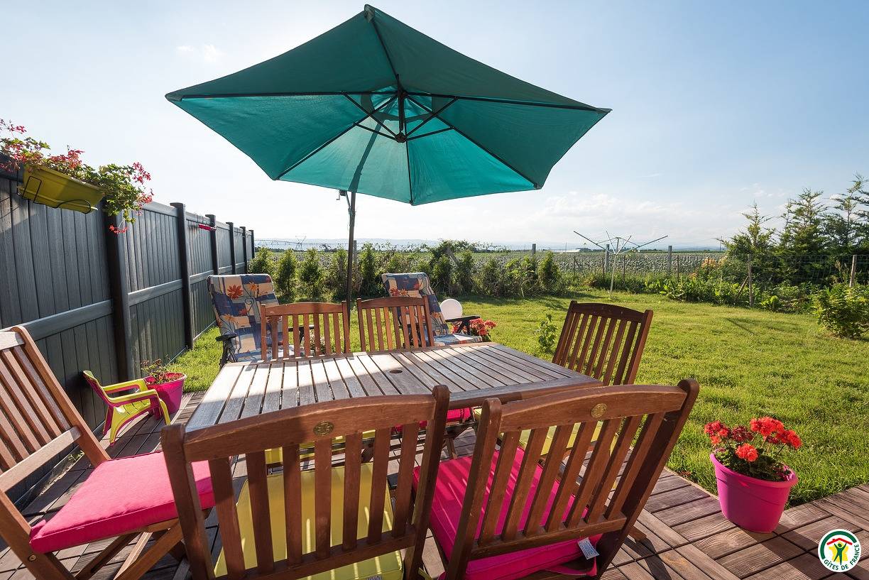 La Clé Des Champs in Chabeuil, Región de Valence