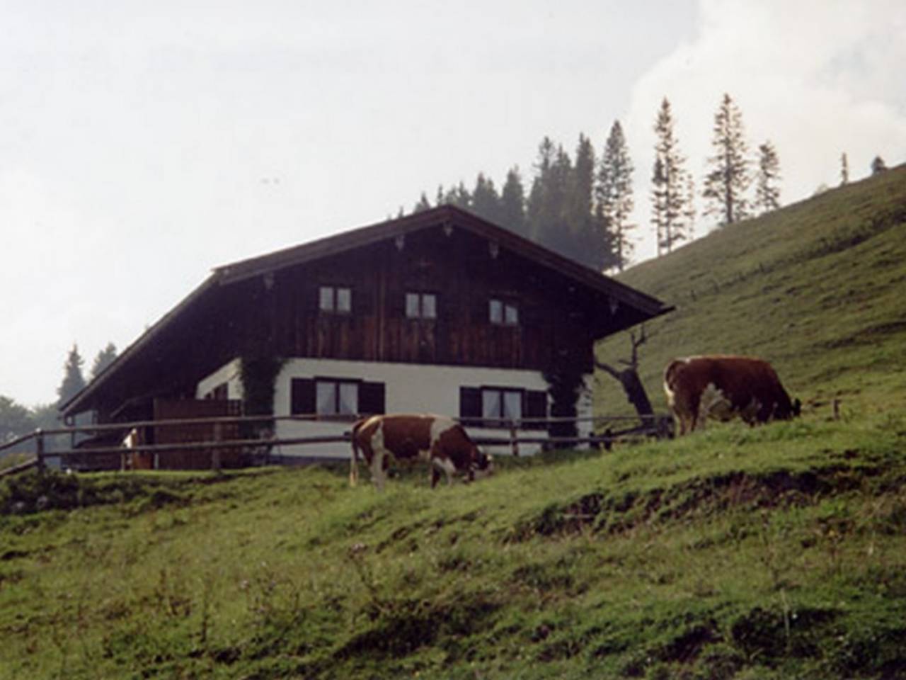 Weissenhof | Chiemgau Karte - Ferienwohnung 1, 90 qm in Grassau, Chiemsee