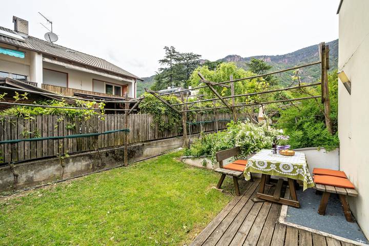 Studio für 3 Personen, mit Garten, mit Haustier in Terlan - 4