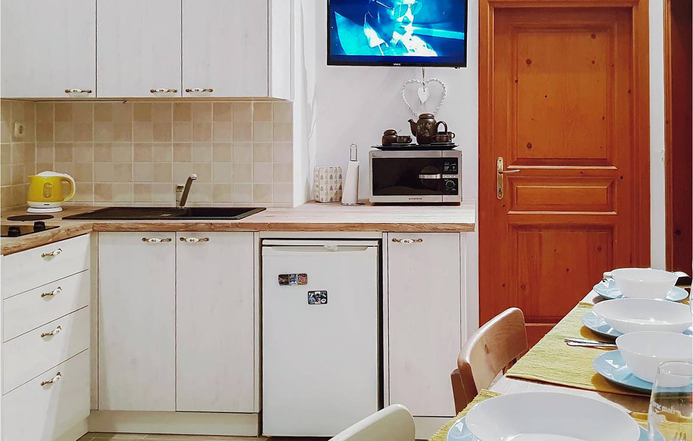 Ganze Ferienwohnung, Ferienwohnung für 2 Personen mit Garten in Ston, Dubrovnik-Neretva