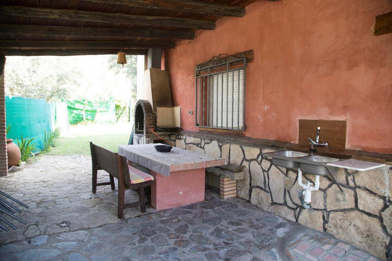 La Charca de la Dehesa in Casas del Monte, Provincia de Cáceres