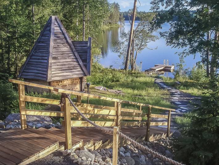 Paula in Hirvensalmi, Savonie du Sud