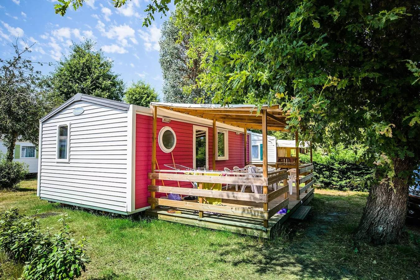 Appartement entier, Cabane sur pilotis sans sanitaire 4 personnes in Sainte-Eulalie-en-Born, Côte d’Argent