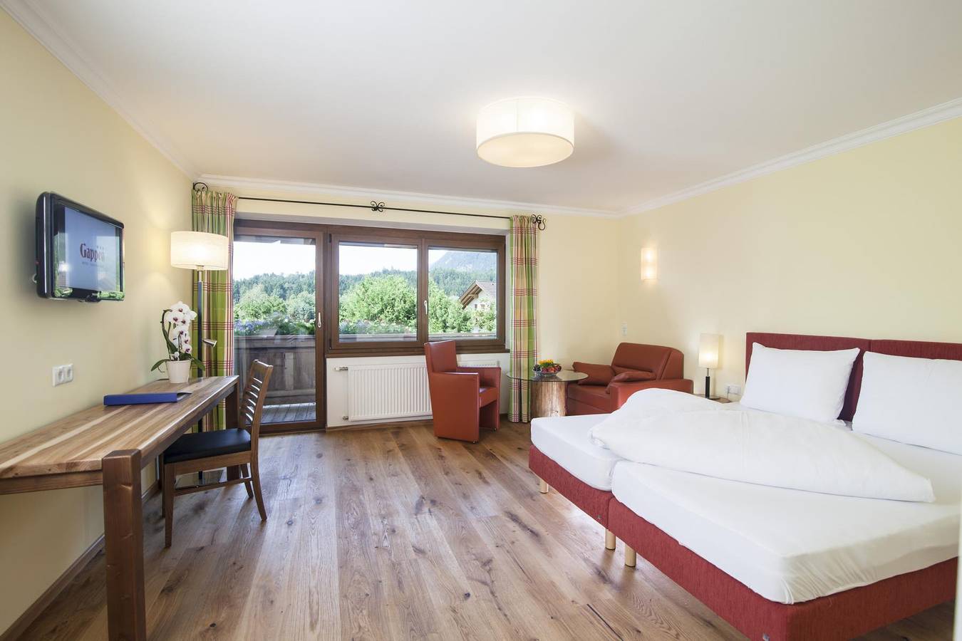 Hotel Landgasthof Gappen in Kramsach, Kufstein Umgebung