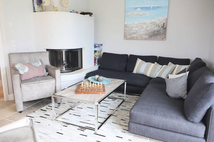 Ferienhaus für 7 Personen, mit Sauna und Garten sowie Terrasse in Wenningstedt - 3