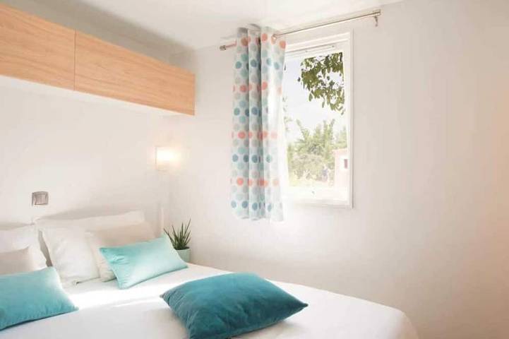 Mobil home pour 2 personnes à Lansargues - 2