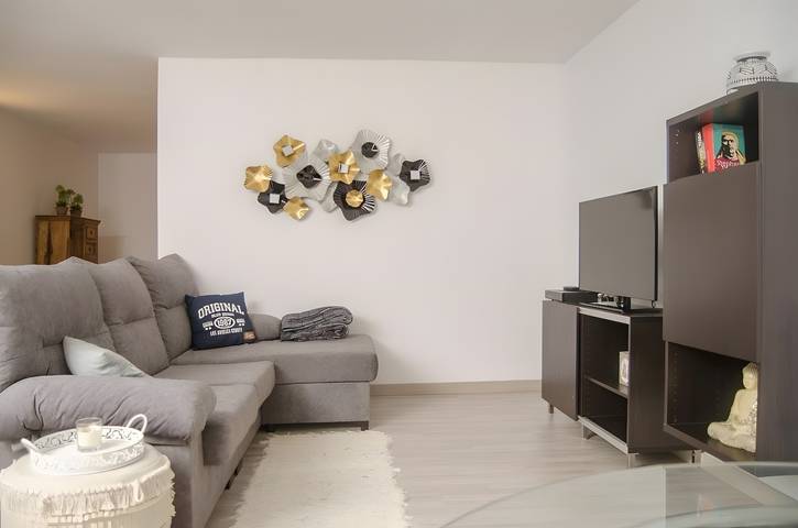 Apartment for 2 people, with garden in Nazaret
