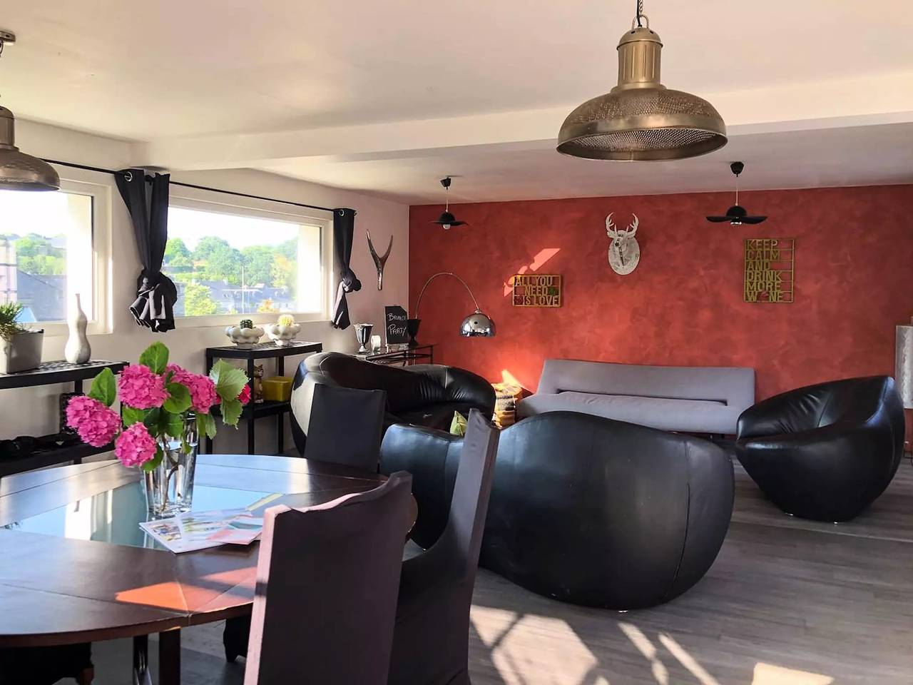 La casa del centro - alquiler en Bretagne in Lannion, Ceinture Dorée