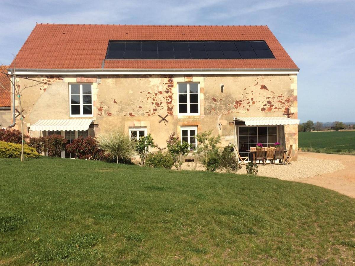 Gîte La Fontagrille in Épineuil-le-Fleuriel, Saint-Amand-Montrond