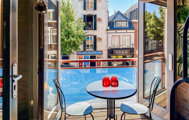 Vakantiewoning voor 4 personen, met terras, met huisdier in Alkmaar