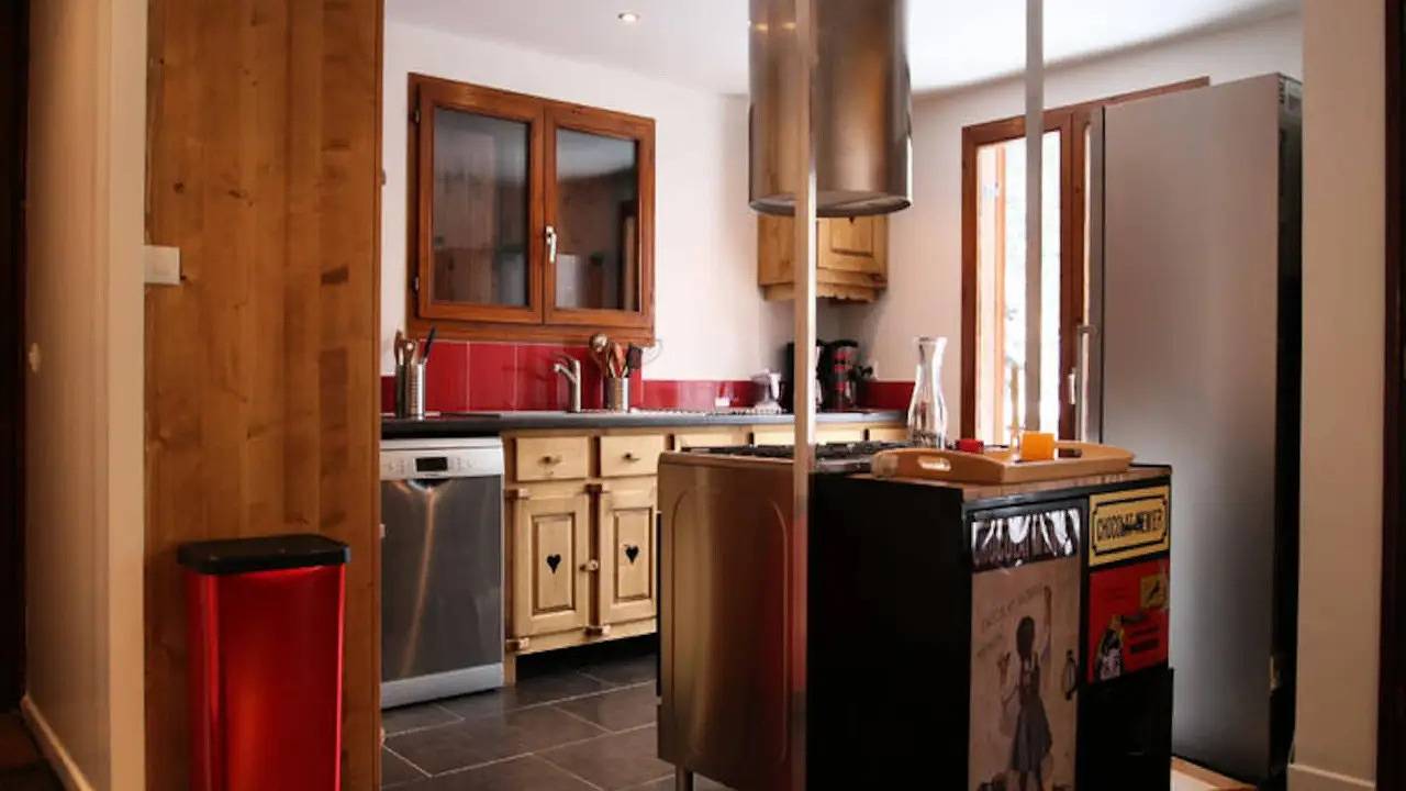 Appartement de vacances entier, Ferienwohnung für 15 Personen (200 m²) in Le Lioran in Le Lioran, Laveissière