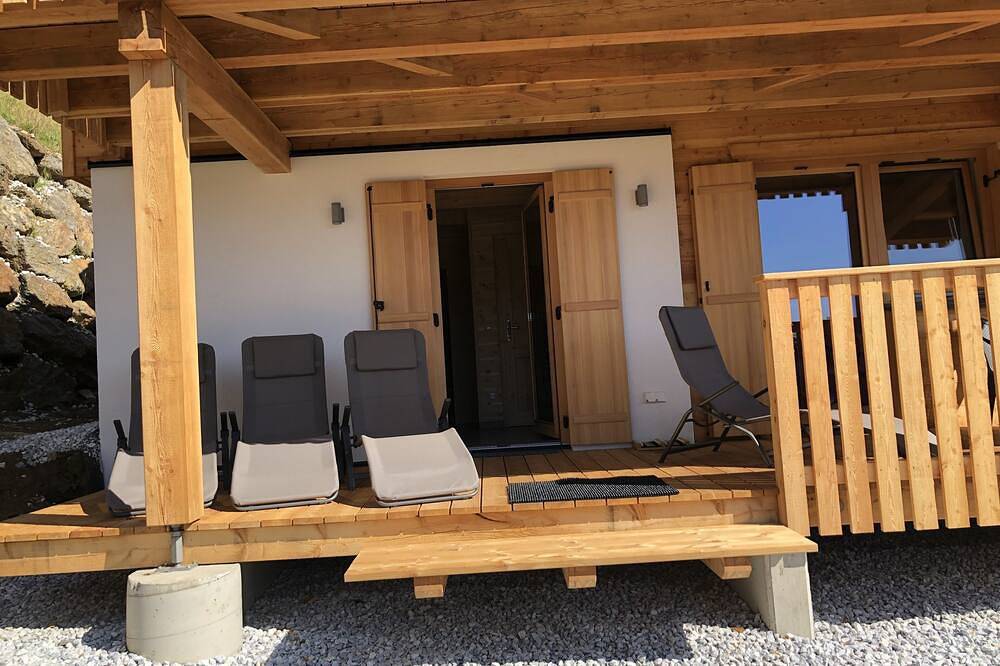 Komfortables Chalet zum Wohlfühlen direkt an der Skipiste in Oberwölz, Westliche Obersteiermark