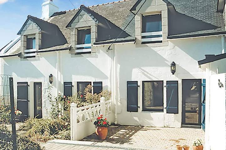 Casa de vacaciones para 4 personas, con piscina - 1