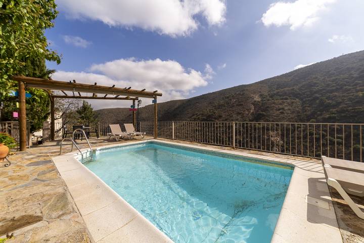 Chalet para 2 personas, con jacuzzi, Se admiten mascotas en Provincia de Almería - 2