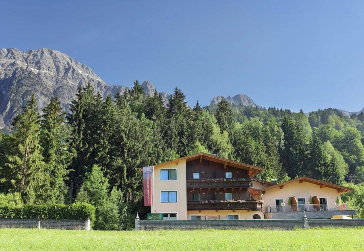 Energiepension Schwaiger in Leogang, Pinzgau