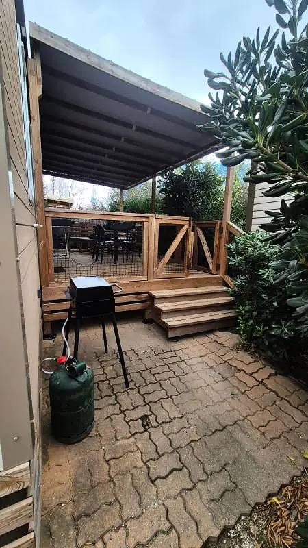 Mobil home pour 6 personnes dans Torreilles-Plage - 3