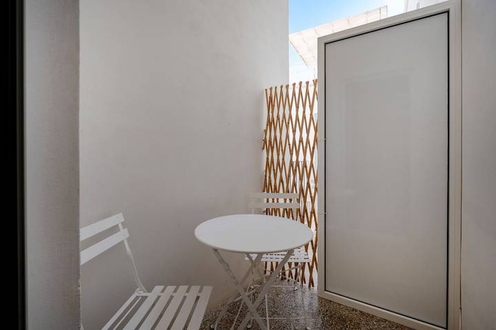 Gîte pour 2 personnes, avec balcon, adapté aux familles à Polignano a Mare - 3