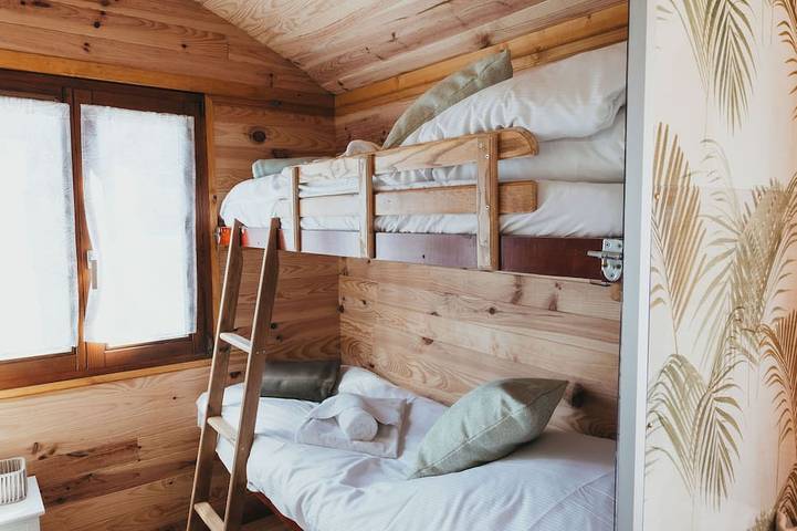 Mobil home pour 6 personnes à Oberhaslach - 2