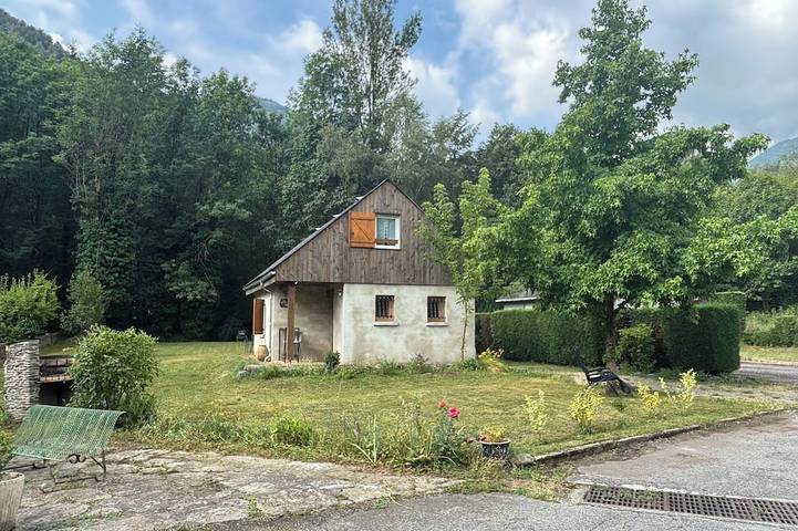 Chalet für 7 Personen - 1