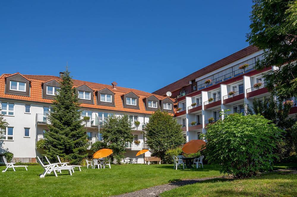 Doppelzimmer Budget - Aktivhotel Heikenberg in Bad Lauterberg, Harzvorland