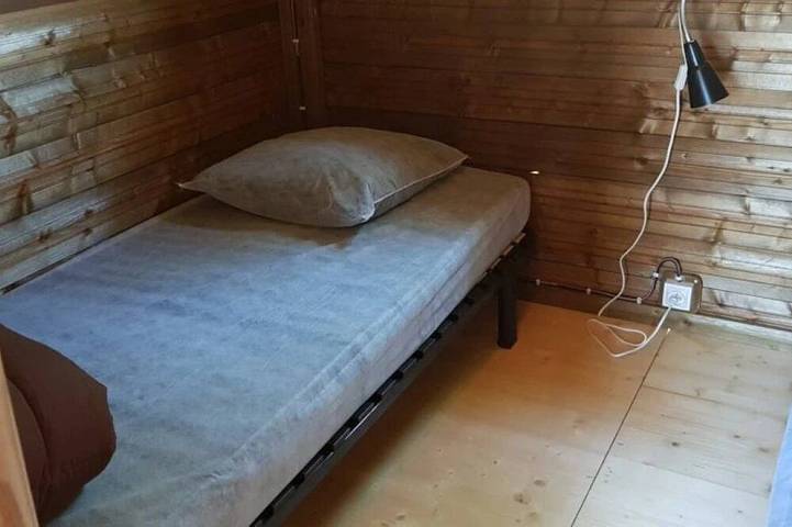 Camping 3 étoiles - Piscine  - ccbgaac in Mens, Isère