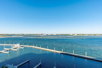 Vacation Apartment for 8 Guests in Orange Beach, Alabama Gulf Coast, Picture 1