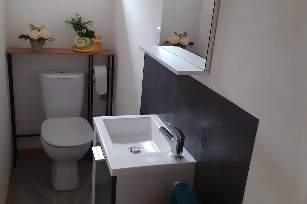 Maisonnette  Pour 2 Personnes  Proche Europa Park Et Rulantica in Bindernheim, Région de Sélestat-Erstein