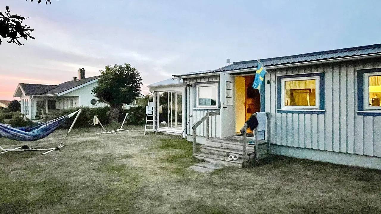 Ferienhaus für 8 Personen (40 m²) in Tvååker in Varberg, Halland