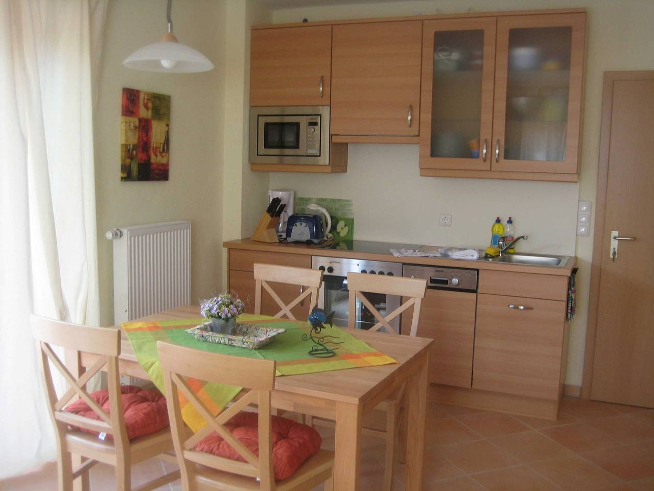 Ganze Ferienwohnung, Hus Hein Flint - Hein Flint 2 in Langeoog