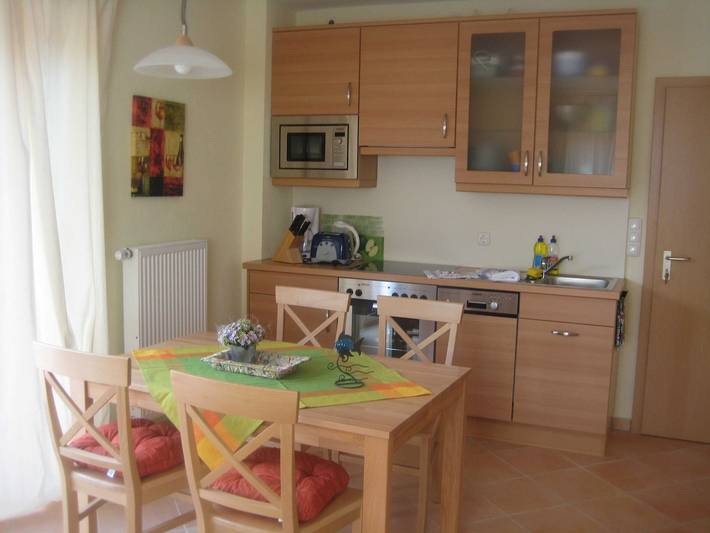 Ferienwohnung für 5 Personen, mit Garten und Terrasse sowie Sauna, kinderfreundlich auf Langeoog - 2