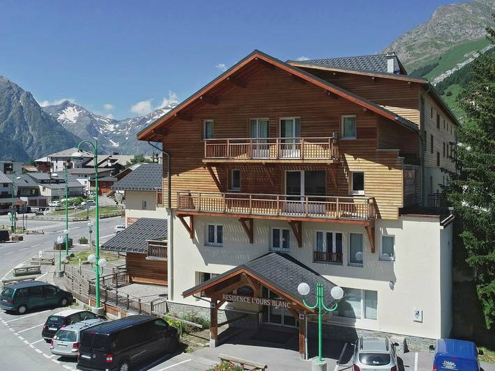 Location de vacances pour 6 personnes, adapté aux familles dans Les Deux Alpes