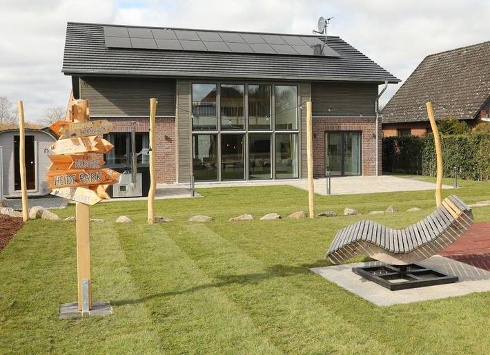 Villa für 20 Personen, mit Sauna und Garten sowie Whirlpool in Niedersachsen