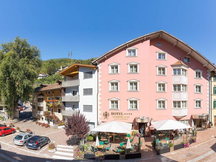 Hotel für 3 Personen, mit Whirlpool - 1