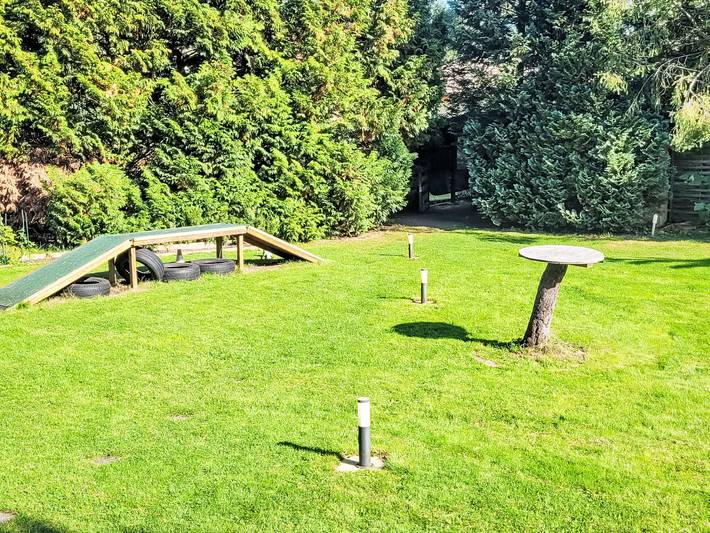 Ferienhaus für 3 Personen, mit Terrasse und Garten in Naturpark Barnim - 3