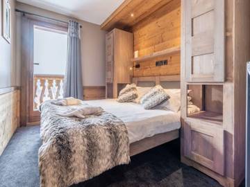 Chalet for 10 People in Saint-Martin-de-Belleville, Vanoise National Park, Photo 2