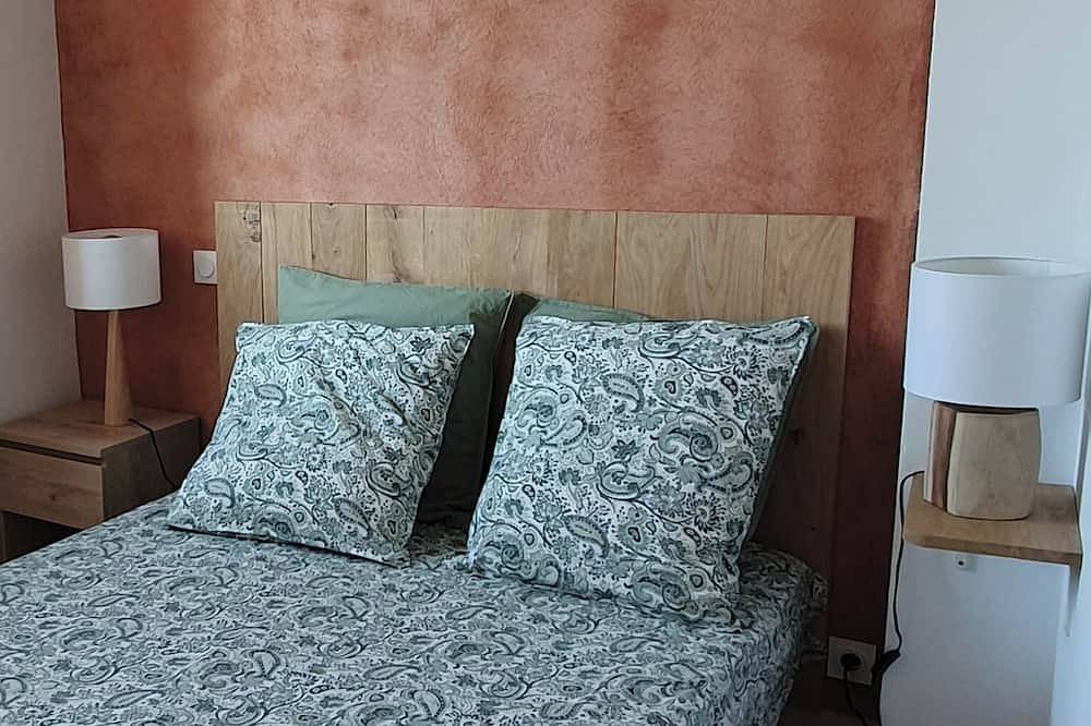 Duplex Le Bellevue 4 persons Panoramic terrace in Aiguines, Verdon Regional Natural Park