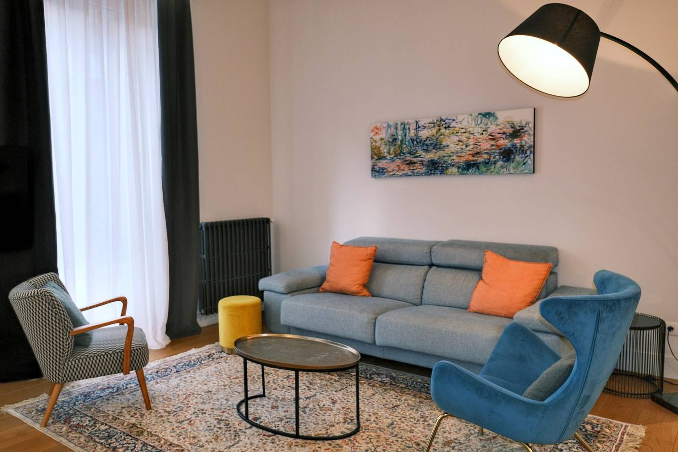 Ganze Wohnung, Prim Deluxe Suite in Playa de la Concha, San Sebastian
