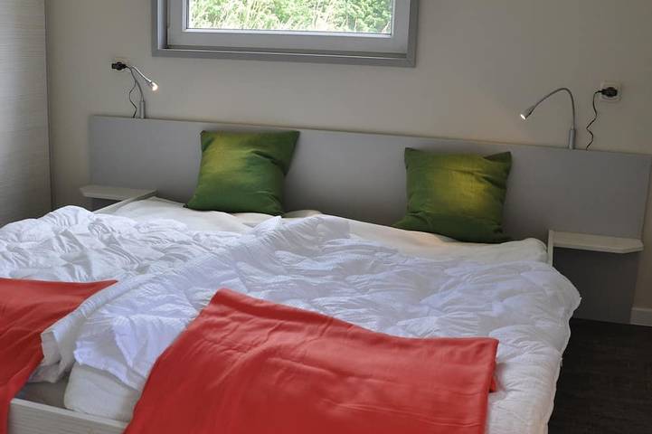 Ferienbungalow am Kummerower See in Verchen, wenige Minuten vom Strand entfernt in Verchen, Kummerower See