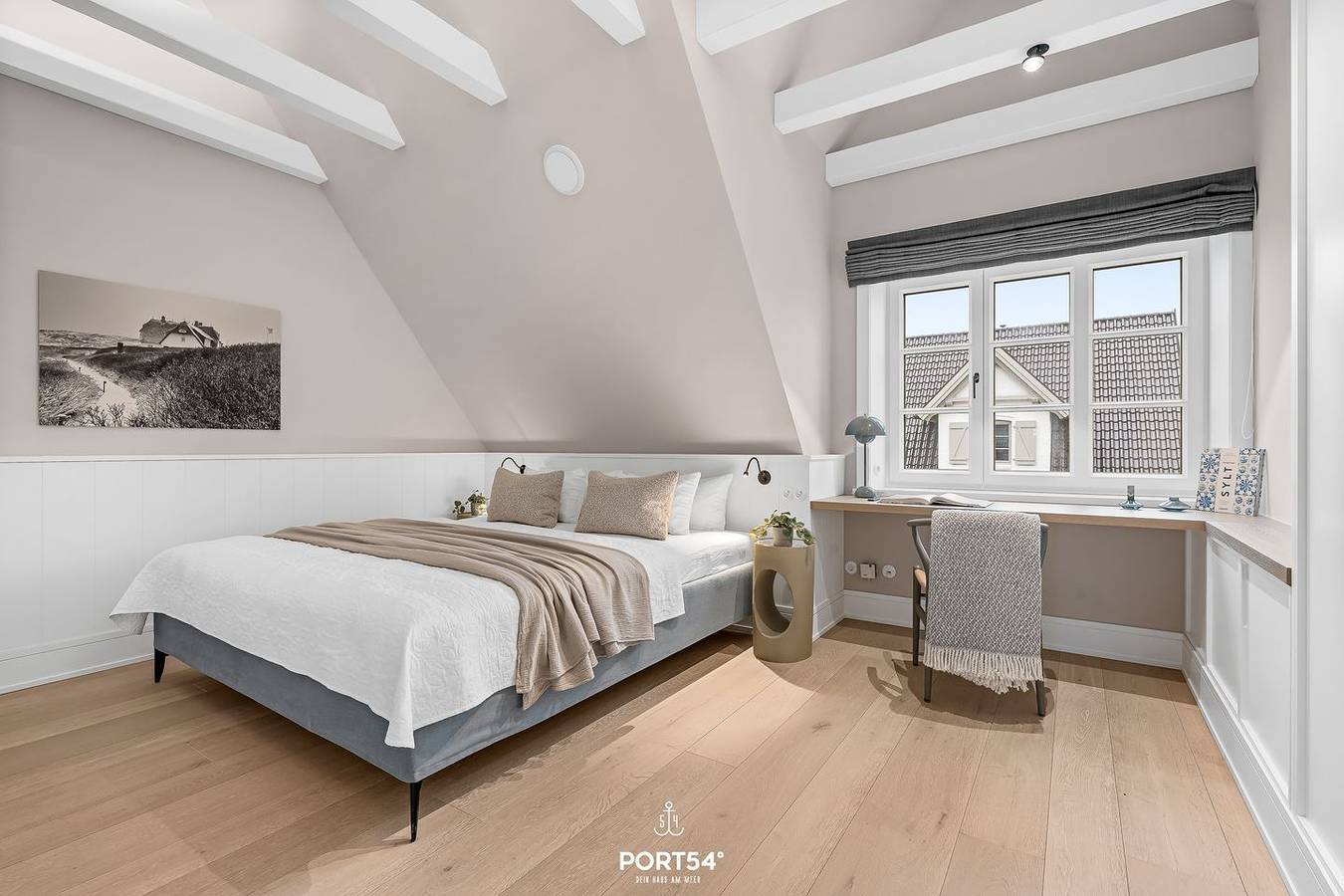 Premiumhaus unter Reet mit Terrasse, Garten und Sauna in List (Sylt), Sylt