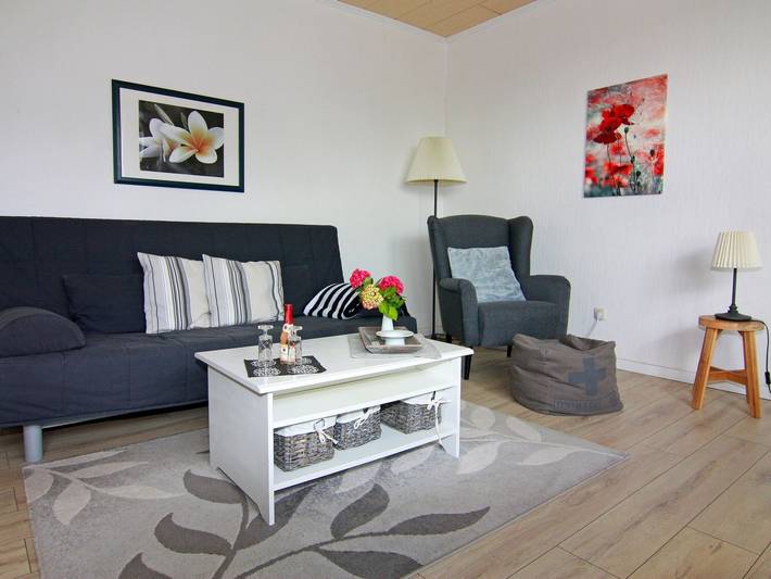 Ferienwohnung für 2 Personen, mit Garten und Terrasse, mit Haustier in Neubukow - 2