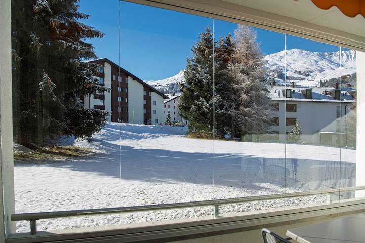 Ferienwohnung für 6 Personen, mit Balkon in Churwalden