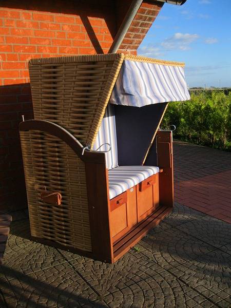 Strandhaus für 3 Personen, mit Garten in Ostfriesland - 3