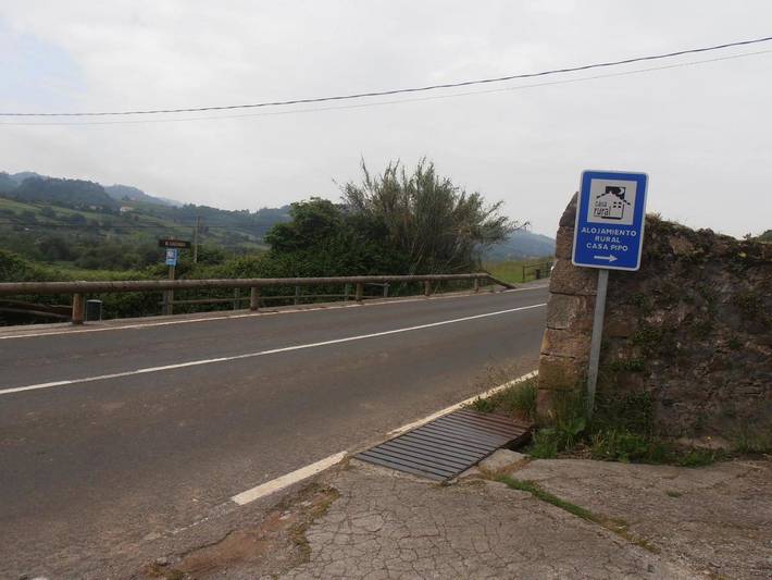 Casa rural para 3 personas, con vistas y jardín en Comarca de Oriente - 3