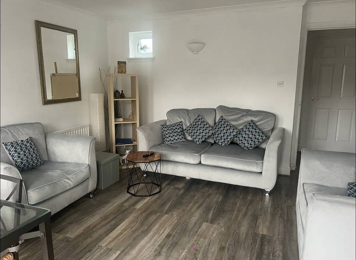 Entire vacation apartment, Edinburgh stunning view apartment 2 Bedrooms in Edinburgh, Edinburgh and Lothian