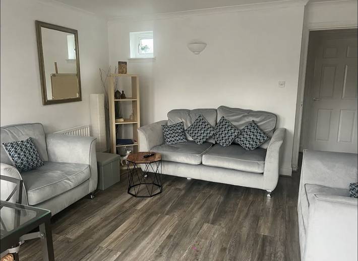 Ganze Ferienwohnung, Ferienwohnung für 4 Personen mit Balkon in Edinburgh, Edinburgh und Lothian