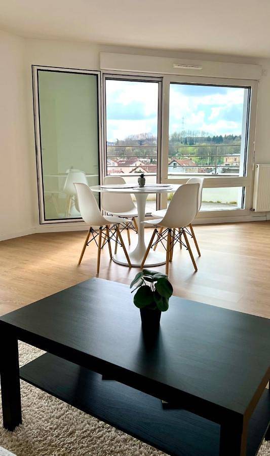 Apartamento de vacaciones para 7 personas, con terraza y vistas, Se admiten mascotas - 1